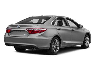 2017 Toyota Camry Hybrid LE CVT (Natl)