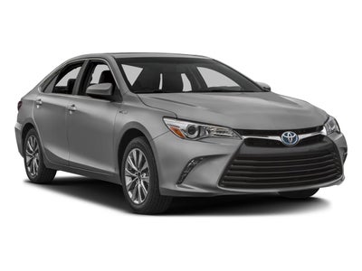 2017 Toyota Camry Hybrid LE CVT (Natl)