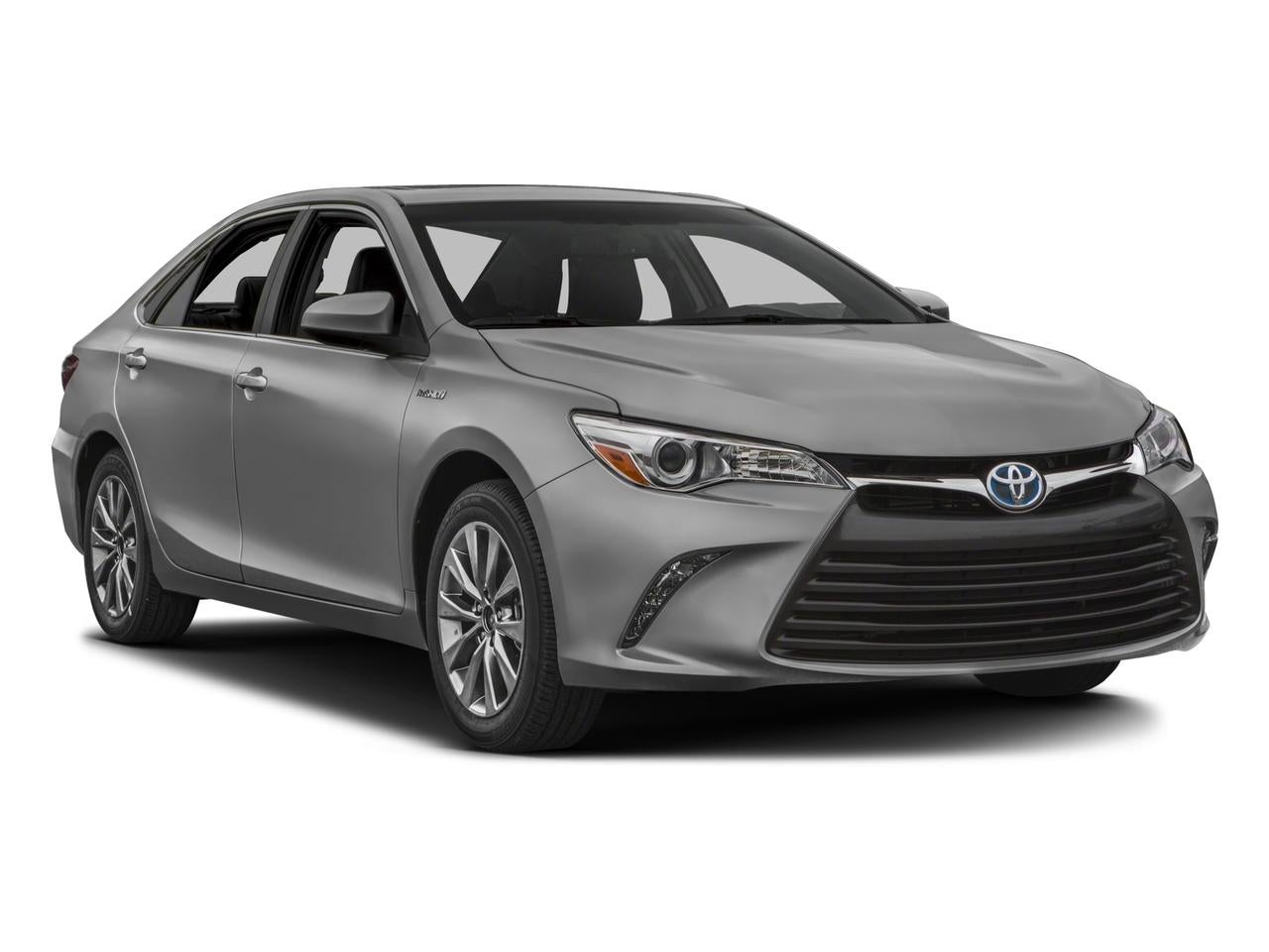 2017 Toyota Camry Hybrid LE CVT (Natl)