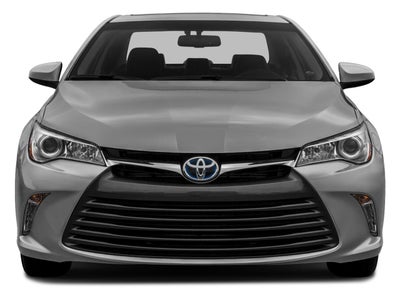2017 Toyota Camry Hybrid LE CVT (Natl)
