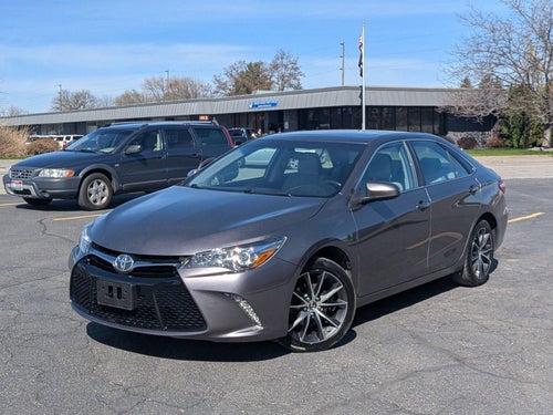 2017 Toyota Camry XSE Auto (Natl)