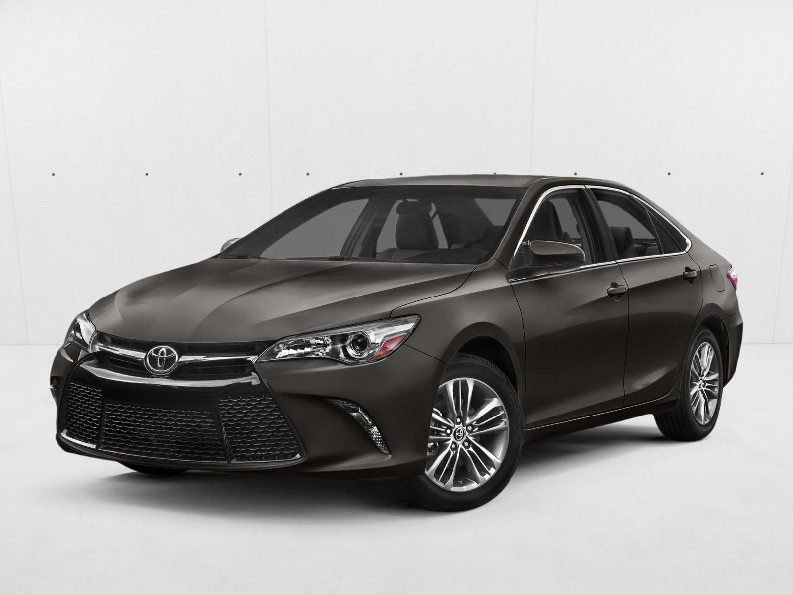 2017 Toyota Camry XSE Auto (Natl)