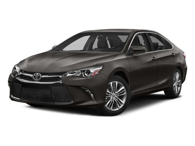2017 Toyota Camry XSE Auto (Natl)