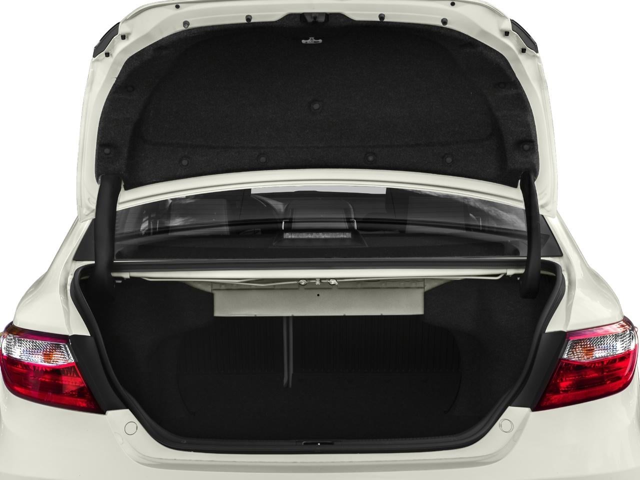 2017 Toyota Camry XSE Auto (Natl)