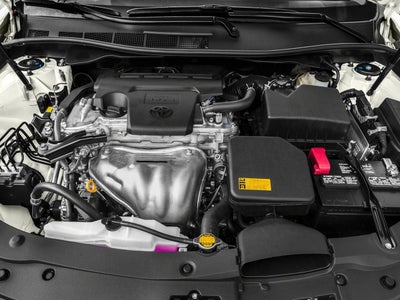 2017 Toyota Camry XSE Auto (Natl)