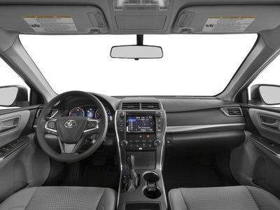 2017 Toyota Camry XSE Auto (Natl)