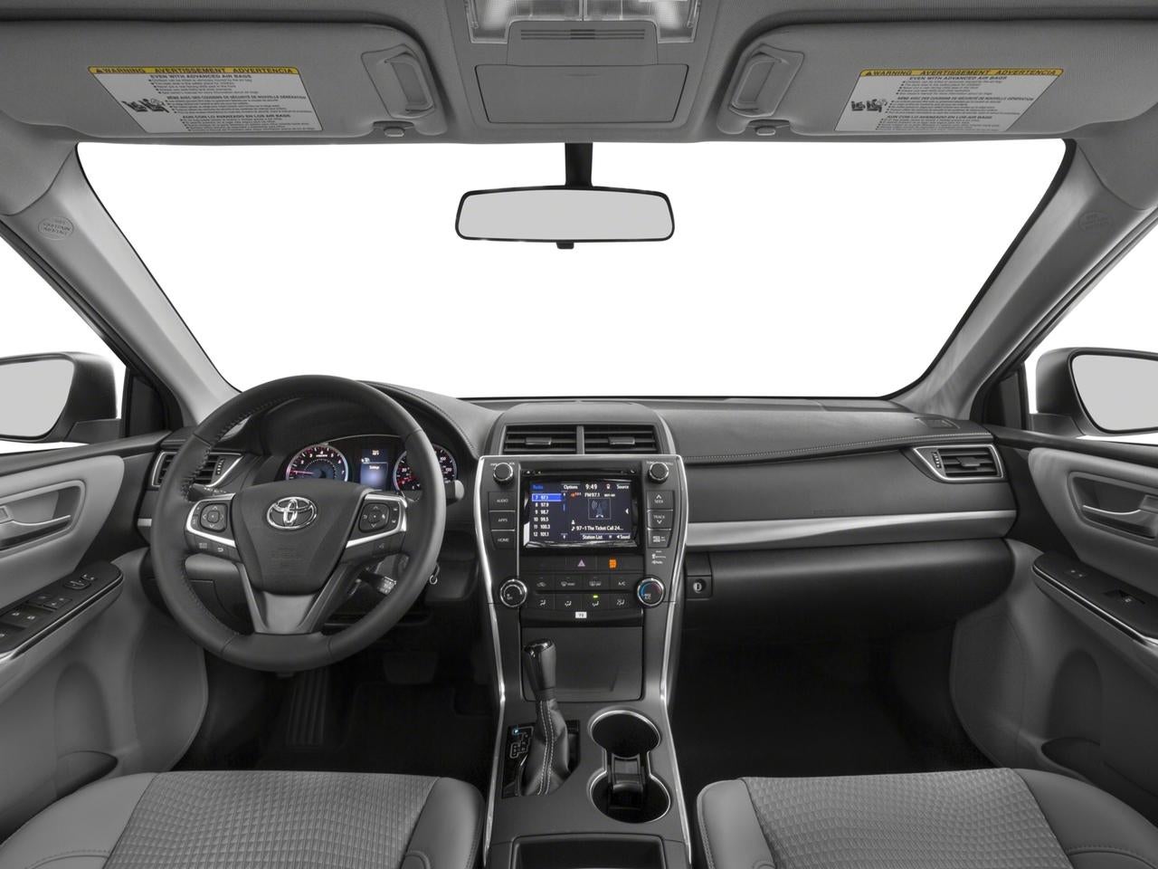 2017 Toyota Camry XSE Auto (Natl)