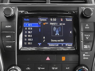 2017 Toyota Camry XSE Auto (Natl)