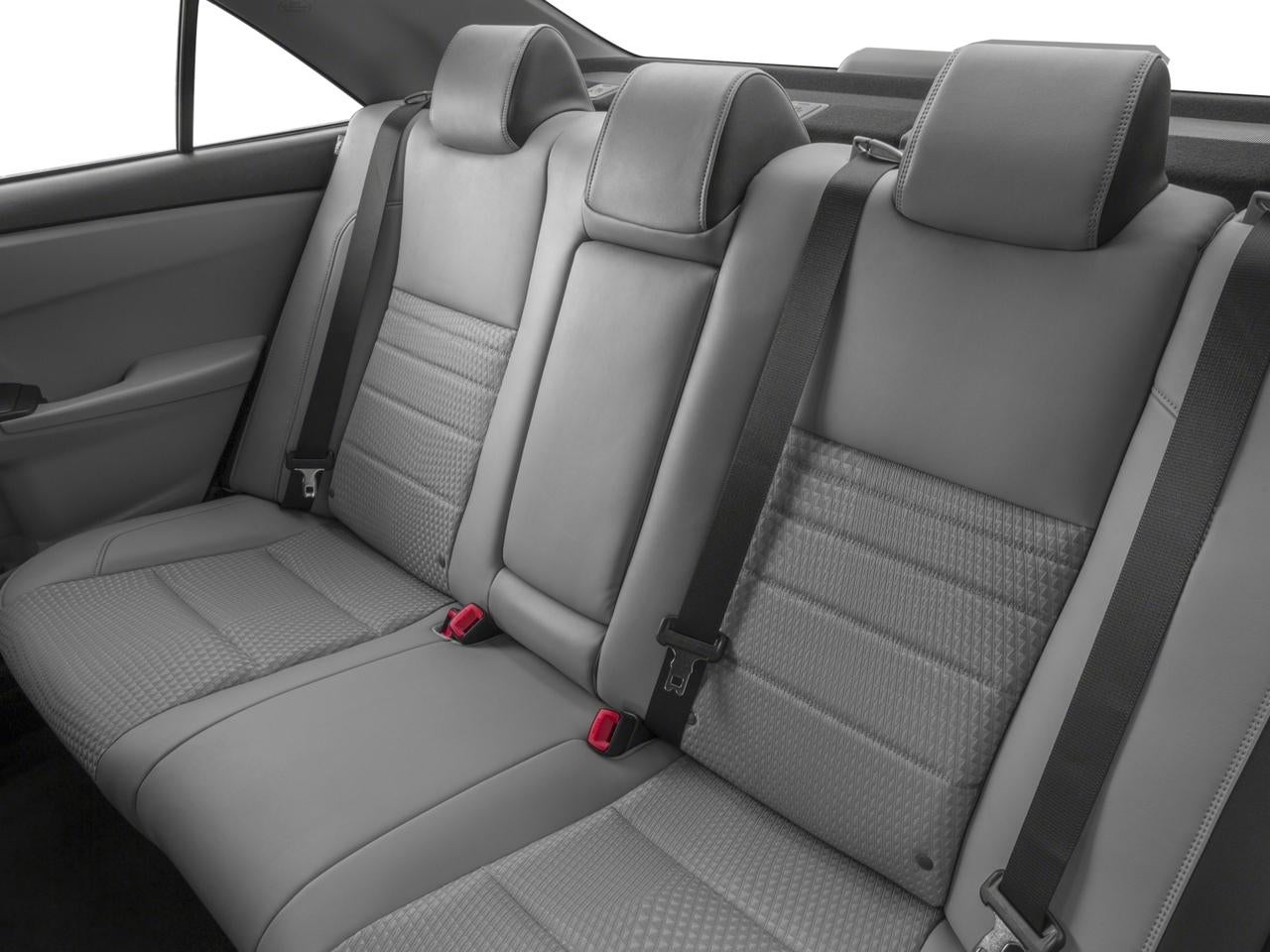 2017 Toyota Camry XSE Auto (Natl)