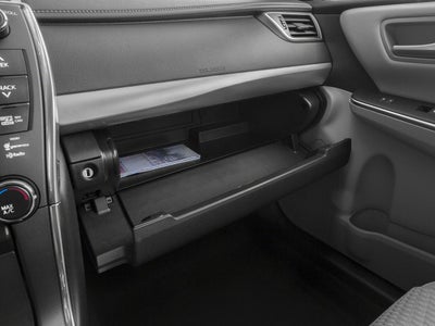 2017 Toyota Camry XSE Auto (Natl)