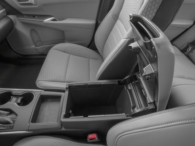 2017 Toyota Camry XSE Auto (Natl)