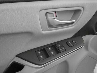 2017 Toyota Camry XSE Auto (Natl)