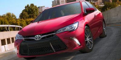 2017 Toyota Camry XSE Auto (Natl)