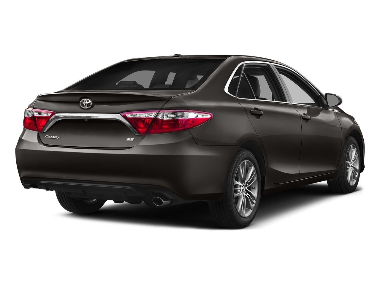 2017 Toyota Camry XSE Auto (Natl)