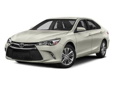 2017 Toyota Camry XSE Auto (Natl)
