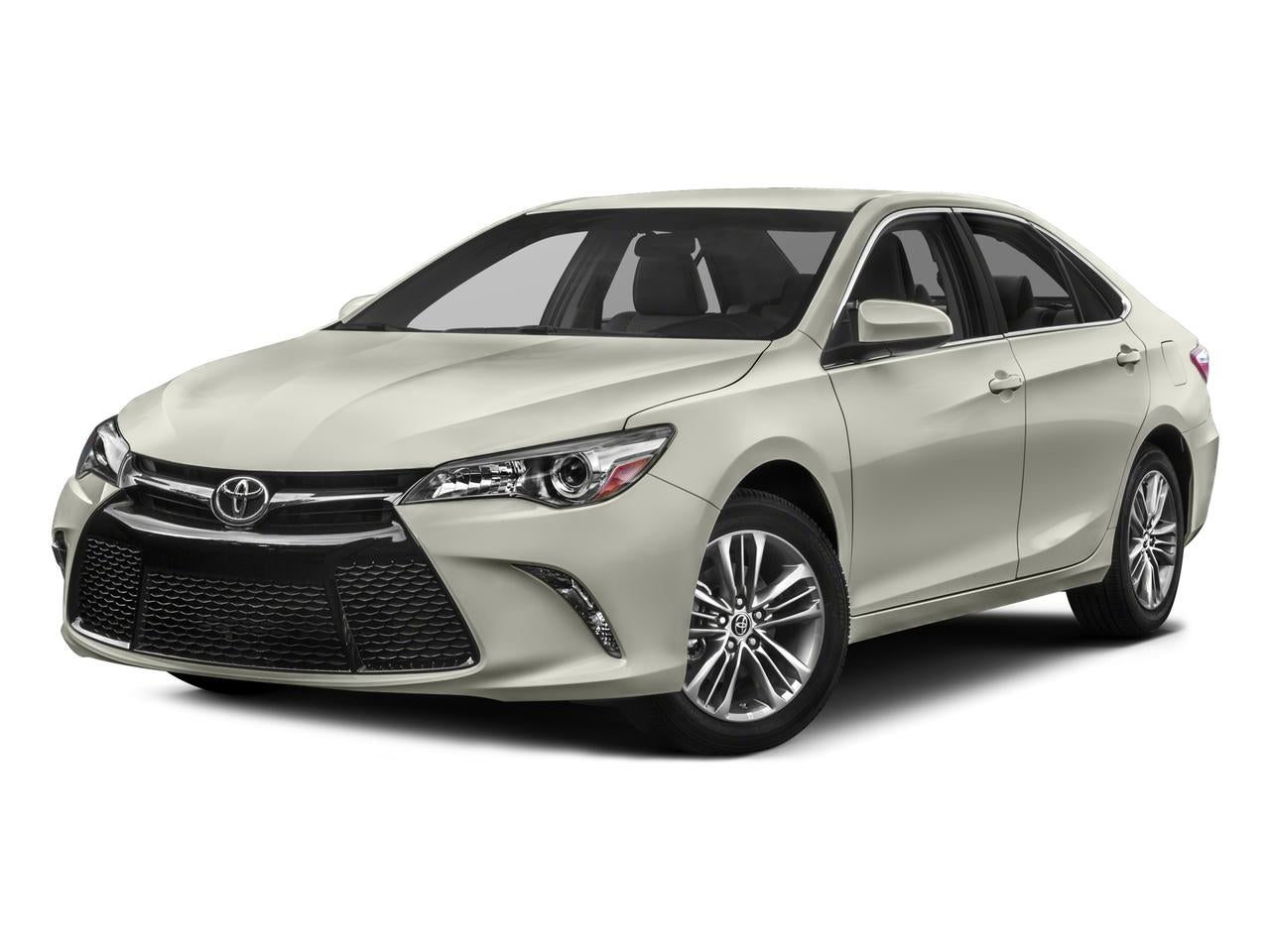2017 Toyota Camry XSE Auto (Natl)
