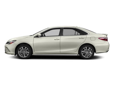 2017 Toyota Camry XSE Auto (Natl)