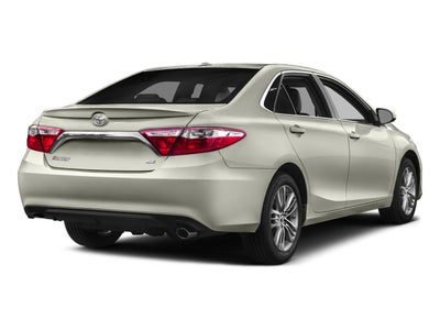 2017 Toyota Camry XSE Auto (Natl)