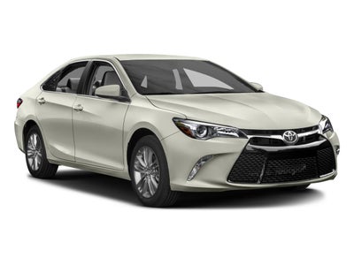 2017 Toyota Camry XSE Auto (Natl)
