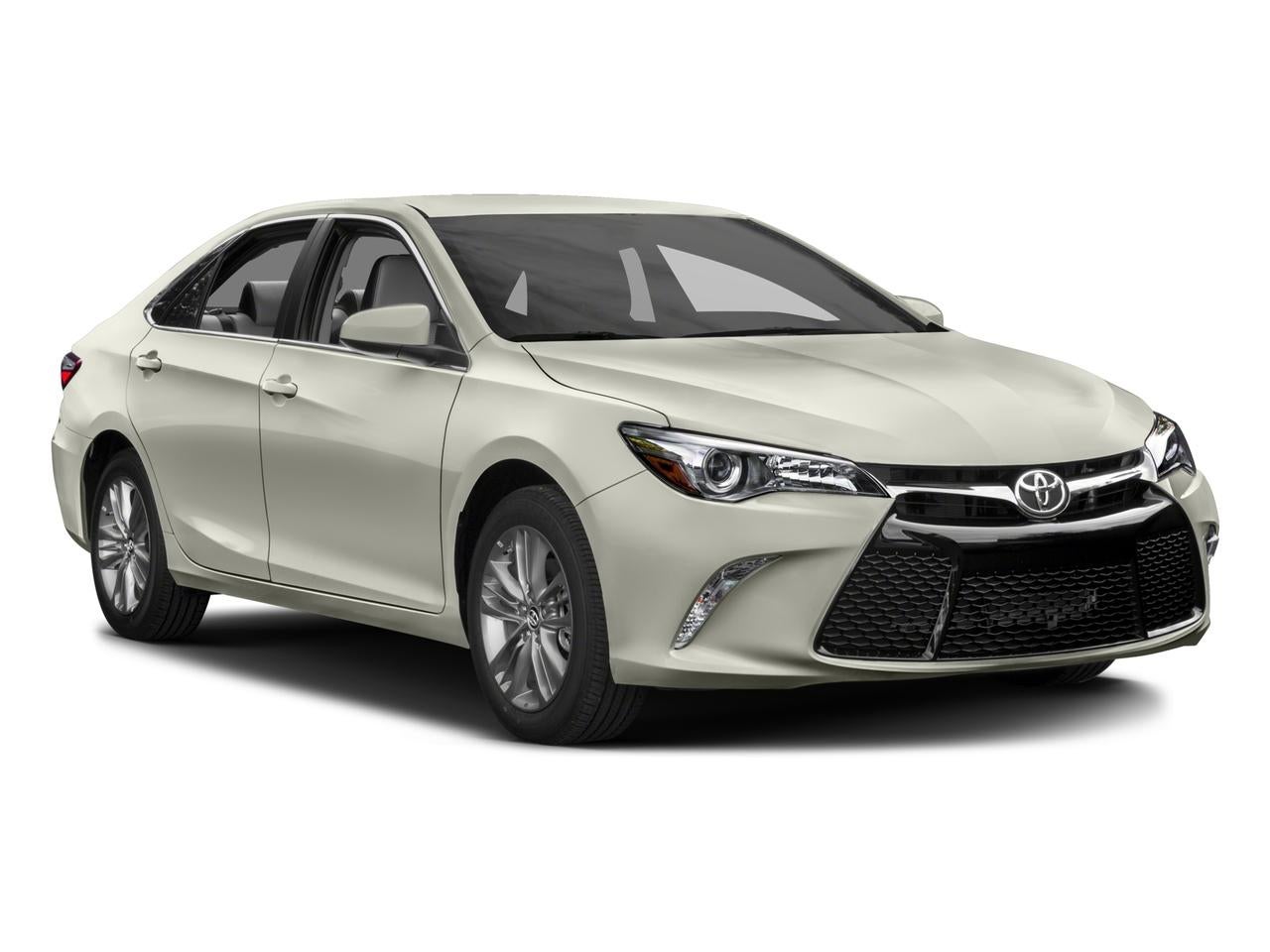 2017 Toyota Camry XSE Auto (Natl)