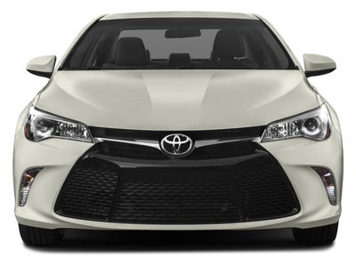 2017 Toyota Camry XSE Auto (Natl)