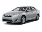 2012 Toyota Camry 4dr Sdn I4 Auto SE (Natl)