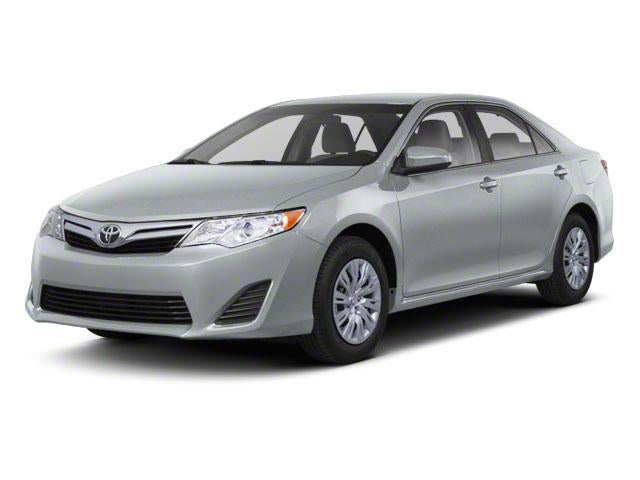 2012 Toyota Camry 4dr Sdn I4 Auto SE (Natl)