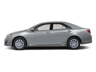 2012 Toyota Camry 4dr Sdn I4 Auto SE (Natl)