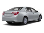 2012 Toyota Camry 4dr Sdn I4 Auto SE (Natl)