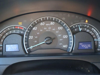 2015 Toyota Camry 4dr Sdn I4 Auto LE (SE)