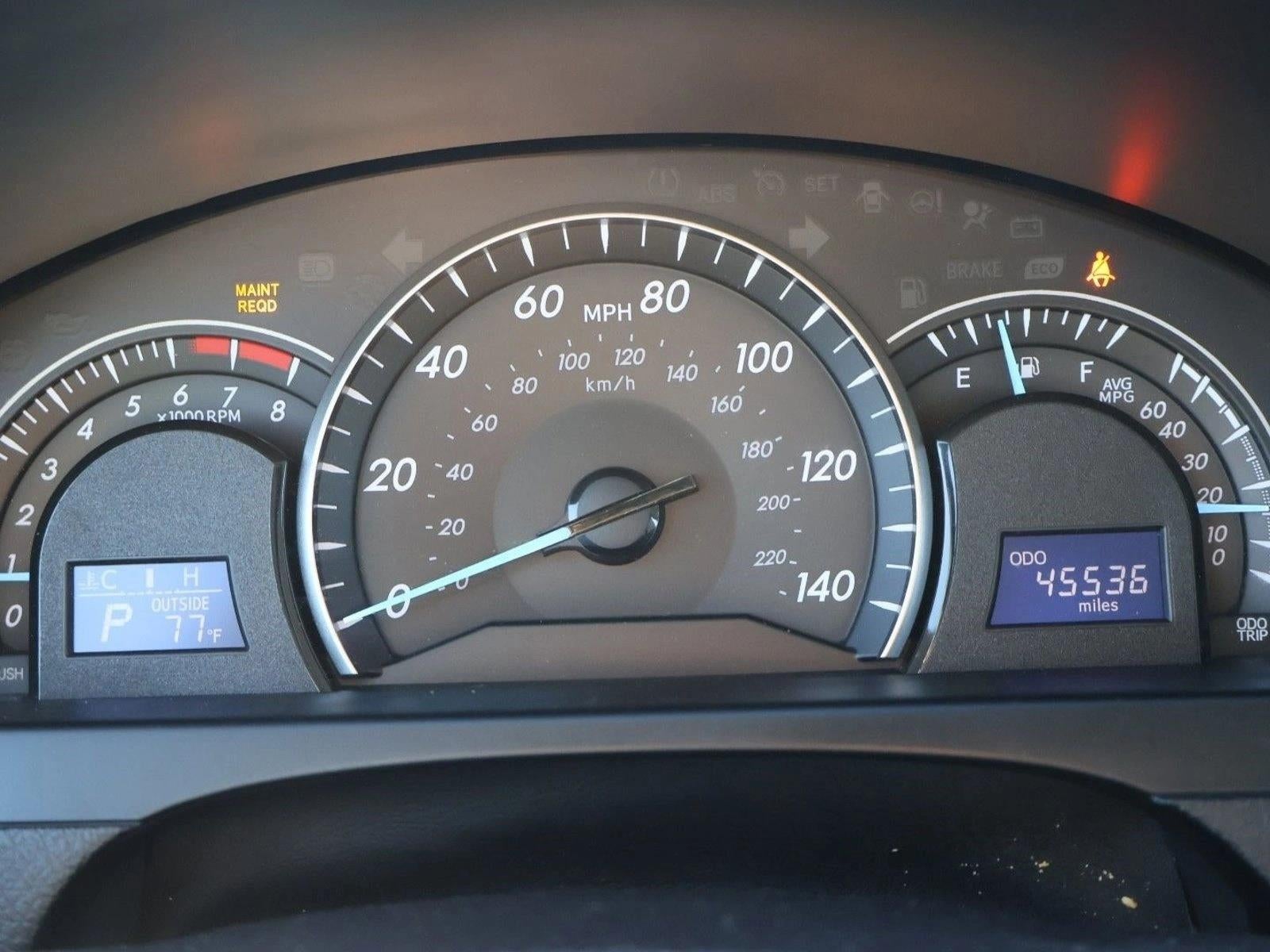 2015 Toyota Camry 4dr Sdn I4 Auto LE (SE)