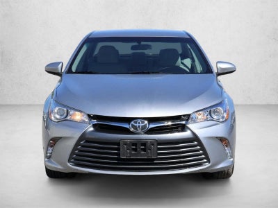 2015 Toyota Camry 4dr Sdn I4 Auto LE (SE)