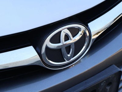 2015 Toyota Camry 4dr Sdn I4 Auto LE (SE)