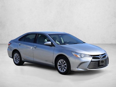 2015 Toyota Camry 4dr Sdn I4 Auto LE (SE)