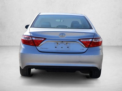 2015 Toyota Camry 4dr Sdn I4 Auto LE (SE)