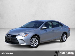 2015 Toyota Camry 4dr Sdn I4 Auto LE (SE)