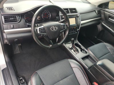 2015 Toyota Camry 4dr Sdn I4 Auto SE (SE)