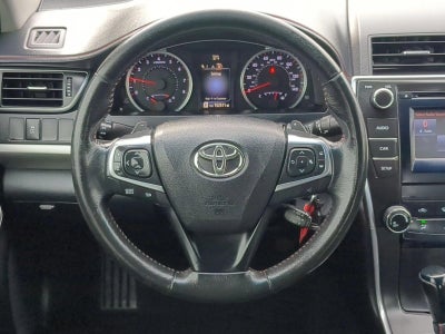 2015 Toyota Camry 4dr Sdn I4 Auto SE (SE)