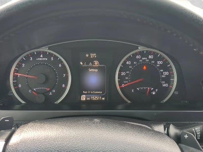 2015 Toyota Camry 4dr Sdn I4 Auto SE (SE)