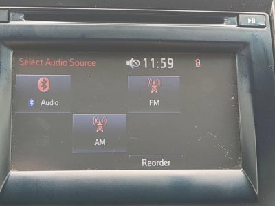 2015 Toyota Camry 4dr Sdn I4 Auto SE (SE)