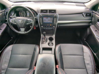 2015 Toyota Camry 4dr Sdn I4 Auto SE (SE)