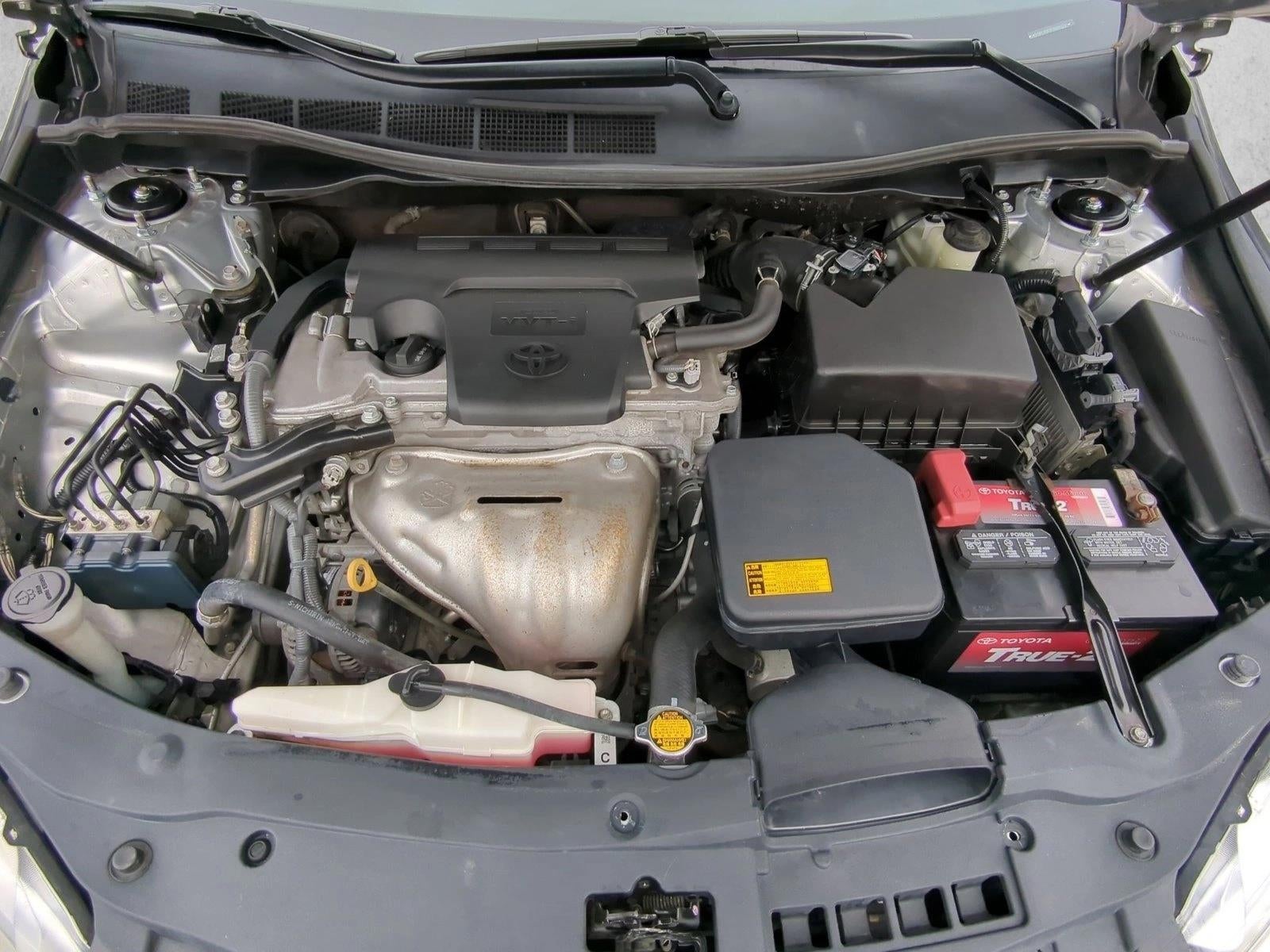 2015 Toyota Camry 4dr Sdn I4 Auto SE (SE)