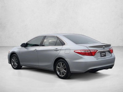 2015 Toyota Camry 4dr Sdn I4 Auto SE (SE)