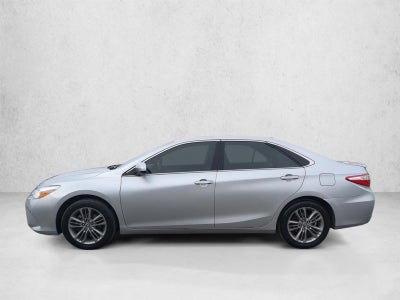 2015 Toyota Camry 4dr Sdn I4 Auto SE (SE)