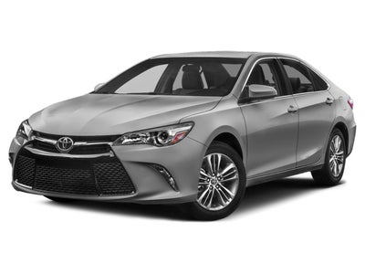 2015 Toyota Camry 4dr Sdn I4 Auto SE (SE)