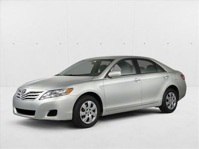 2011 Toyota Camry 4dr Sdn I4 Auto SE (Natl)