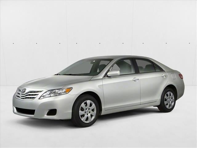 2011 Toyota Camry 4dr Sdn I4 Auto SE (Natl)
