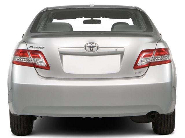 2011 Toyota Camry 4dr Sdn I4 Auto SE (Natl)