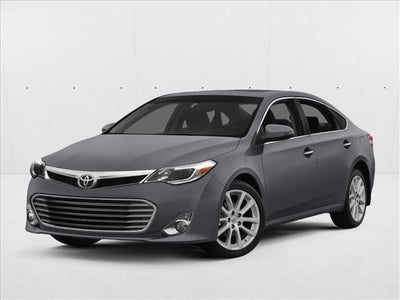 2015 Toyota Avalon 4dr Sdn Limited (Natl)