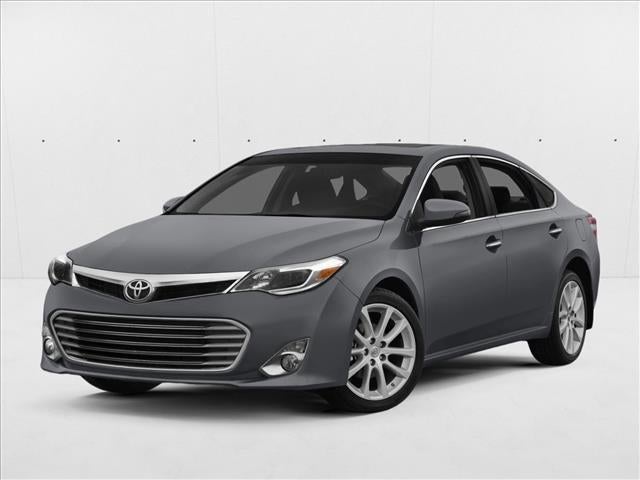 2015 Toyota Avalon 4dr Sdn Limited (Natl)